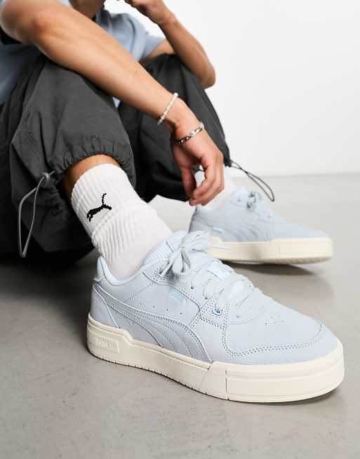 PUMA CA Pro suede sneakers in blue