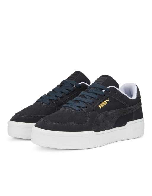 Puma best sale suede perforated