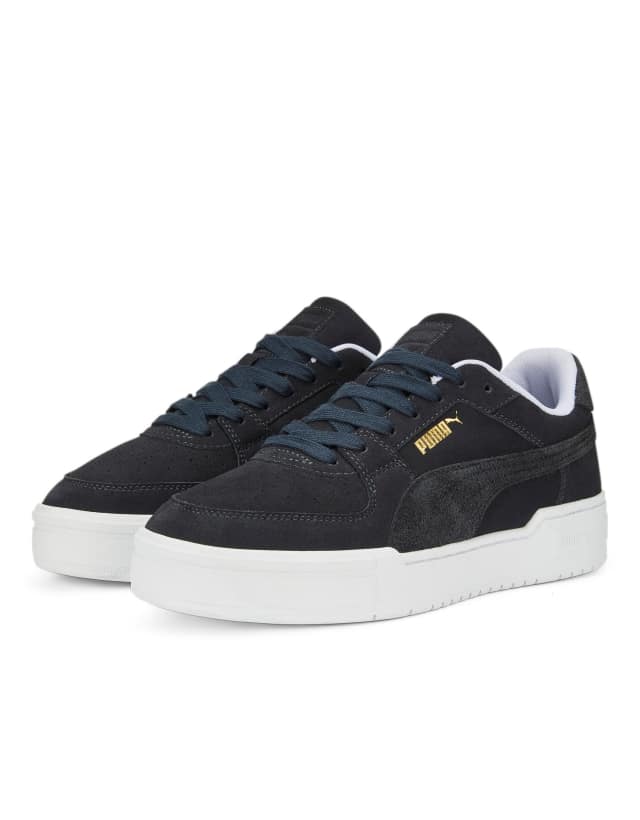 Puma CA Pro suede sneakers in navy