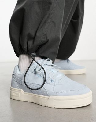  CA pro suede trainers 
