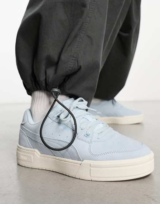 Puma cheap suede perforated