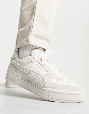Puma CA Pro suede trainers in washed grey - exclusive to ASOS