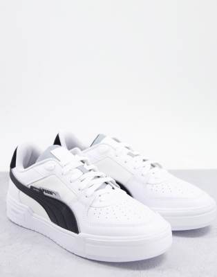 white black pumas
