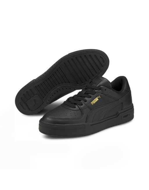 Puma CA pro trainer in black ASOS