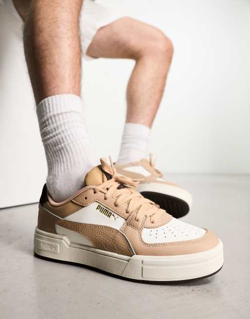 Tan pumas cheap