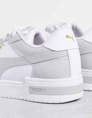 puma grey white