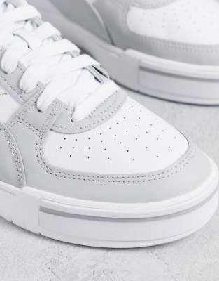 white light trainers