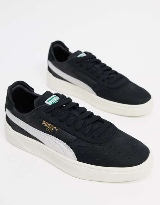 Puma cali o vintage sneakers top