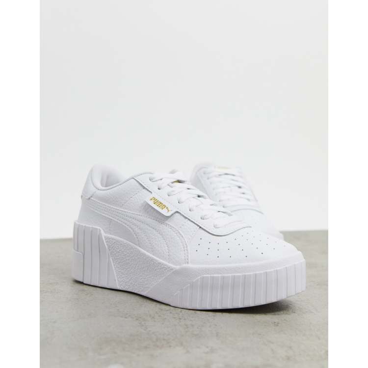 Baskets compensées puma new arrivals