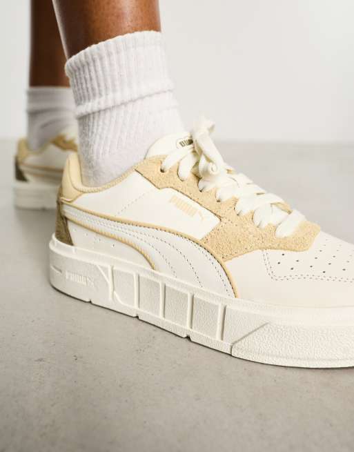 Puma cali best sale white gold