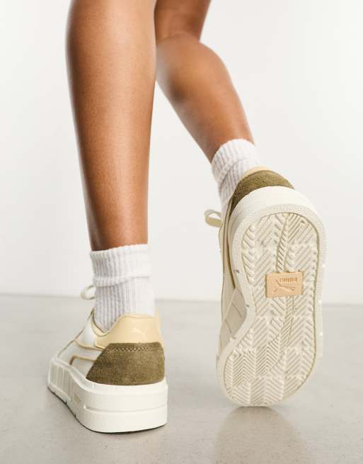 PUMA Cali Court Platform Sneaker (Women)