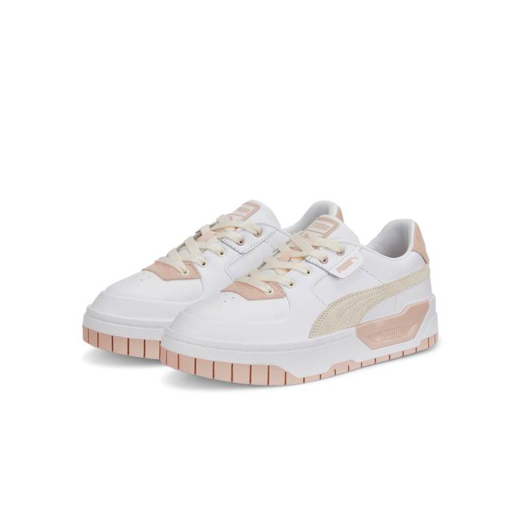 Puma cali best sale sneaker pink