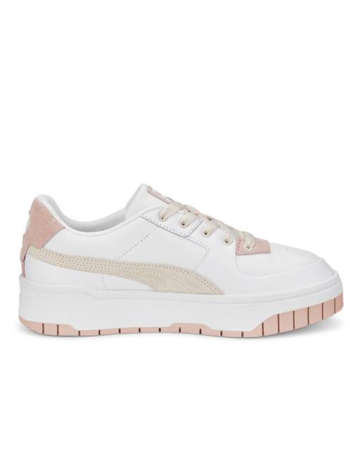 Puma cali pale sales pink