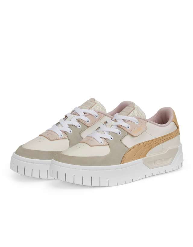 Puma Cali Dream pastel sneakers in multi