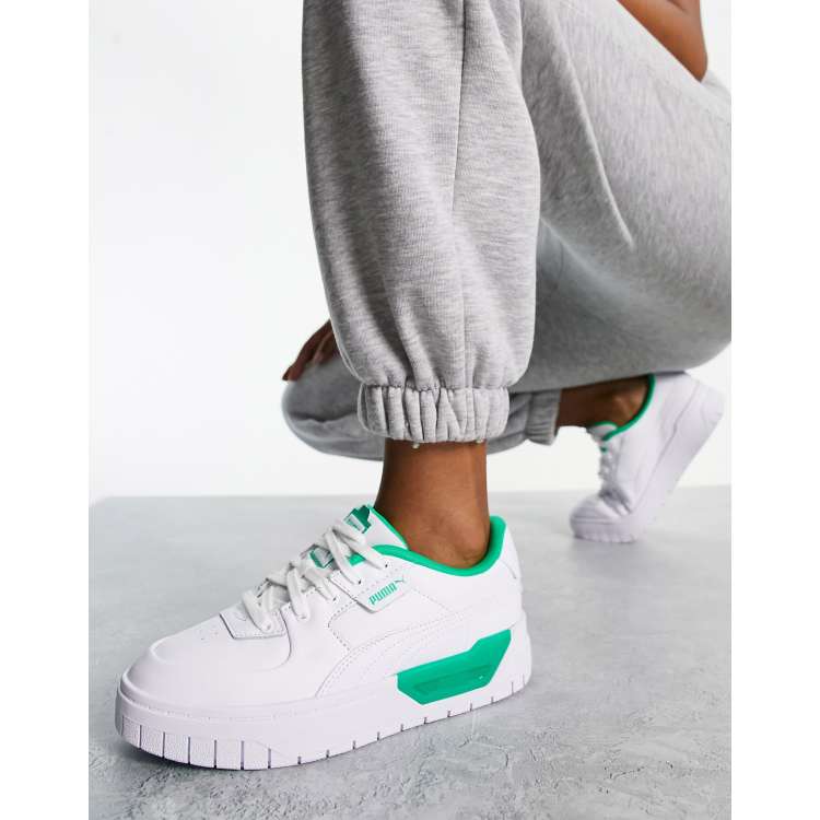 Scarpe puma cali bianche clearance