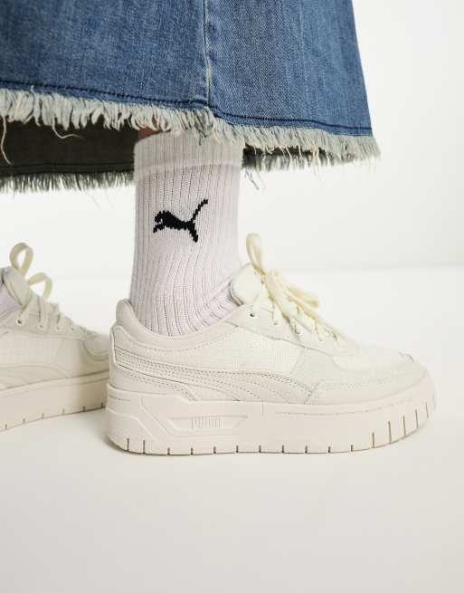 PUMA Cali Dream Sneakers color avorio ASOS