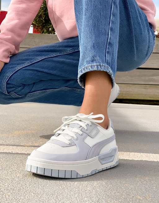 baskets cali dream pastel femme