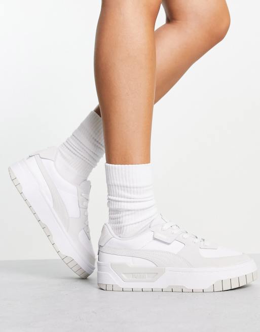 Puma cali outlet sneakers asos