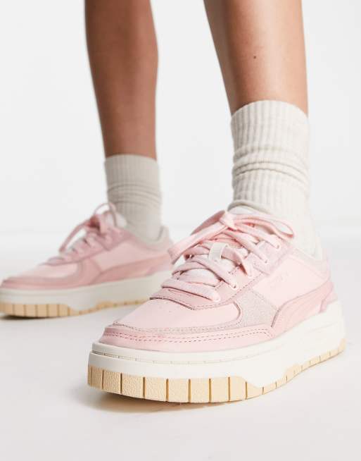 Puma cali cheap wns pink