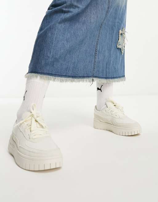 Puma strap sneakers hotsell