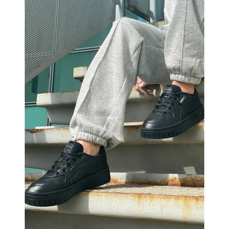 Puma cali fashion store trainers