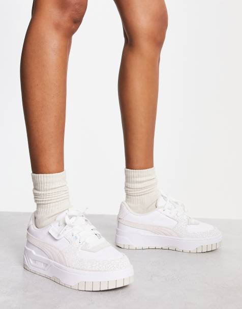 Women s Puma Cali Trainers ASOS