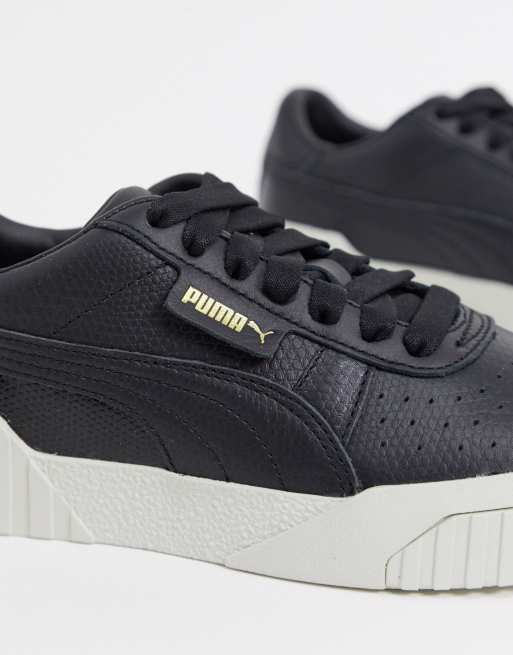 Puma sneaker cheap cali schwarz