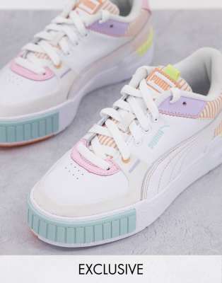 Baskets puma cali outlet femme