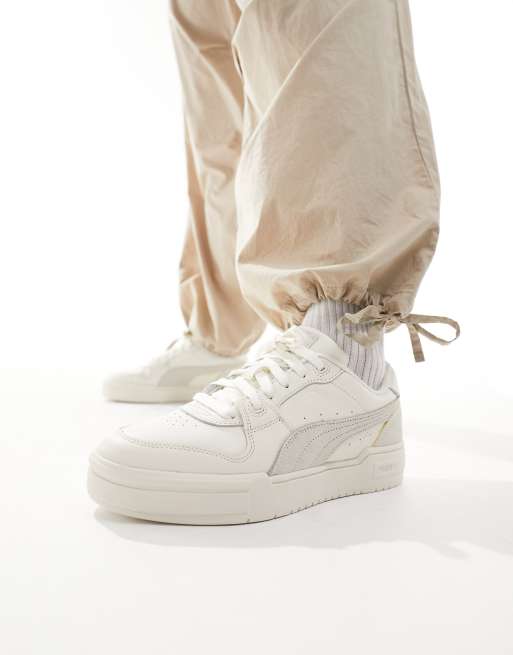 Puma cali remix cheap beige