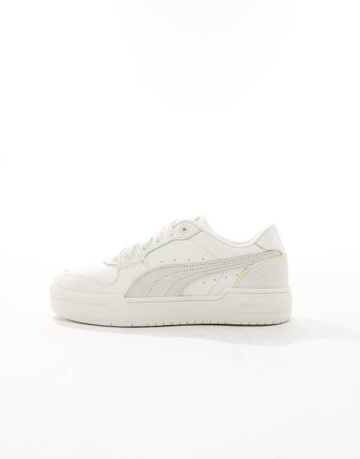 Puma cali lux discount sneakers