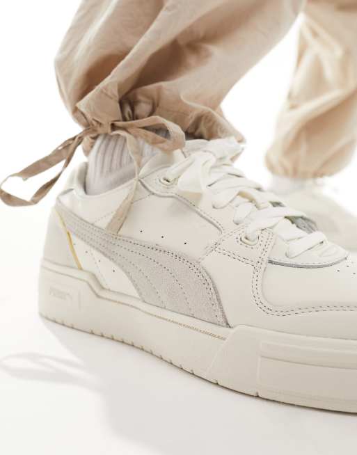 Puma cheap cali beige