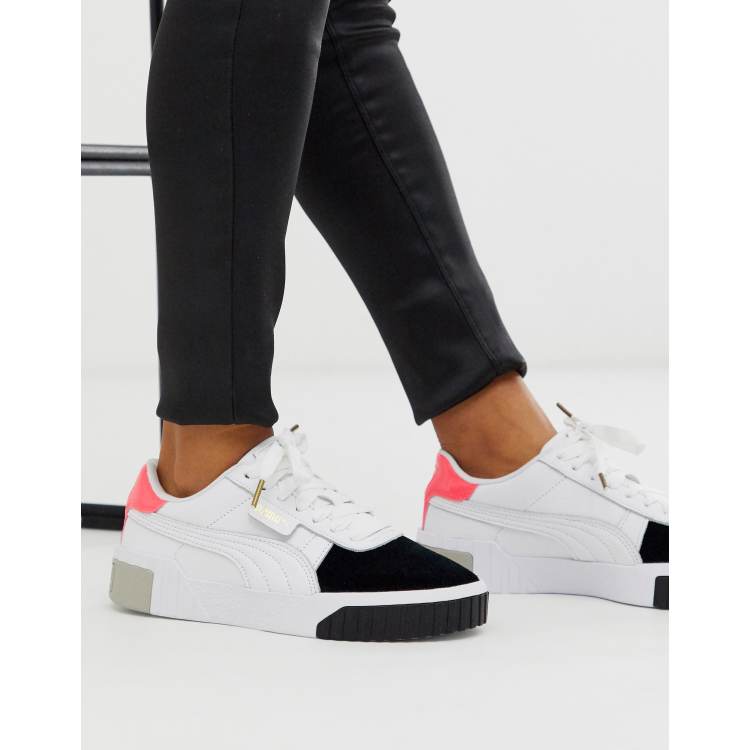 Puma femme hot sale motif