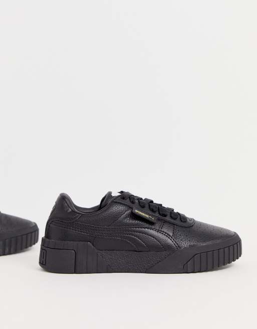 Puma cheap cali schwarz