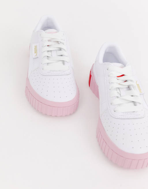 puma cali bianche puma cali bianche