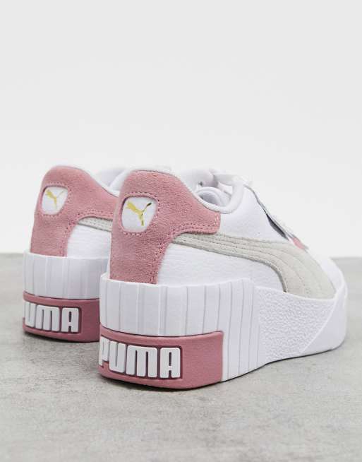 Scarpe puma store con zeppa