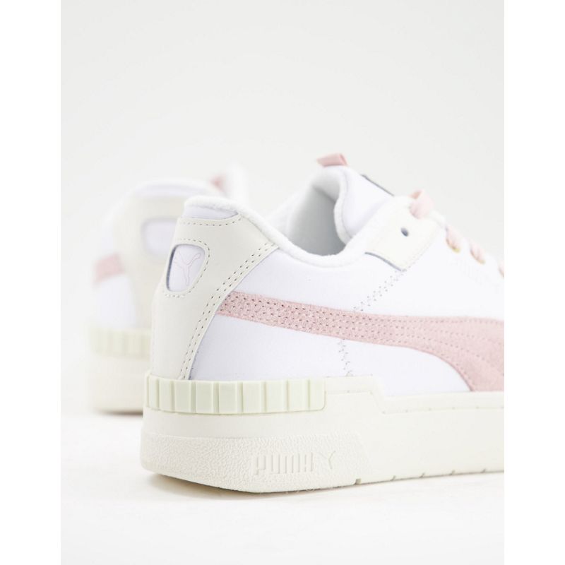Scarpe 2McKt Puma - Cali - Sneakers sportive bianche e rosa