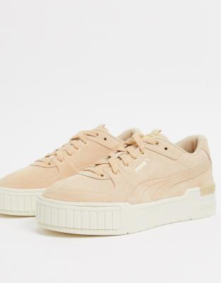 puma noir et beige