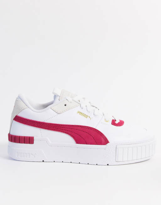 basket puma cali rose basket puma cali rose