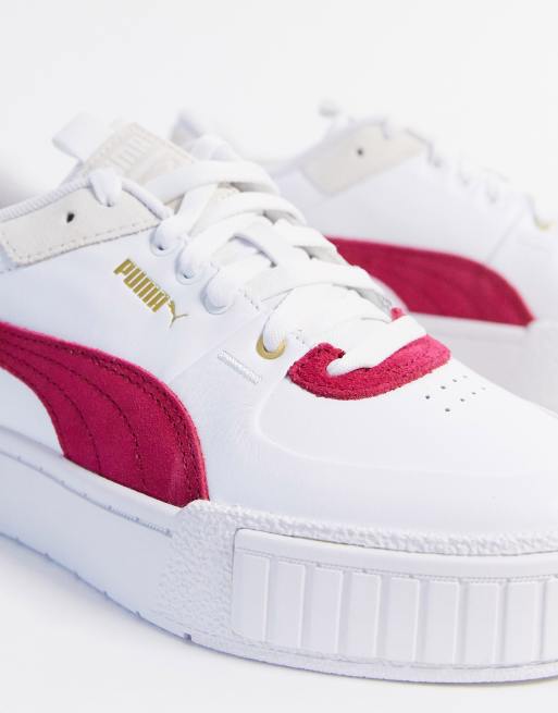 Puma Cali Sport Baskets Rose