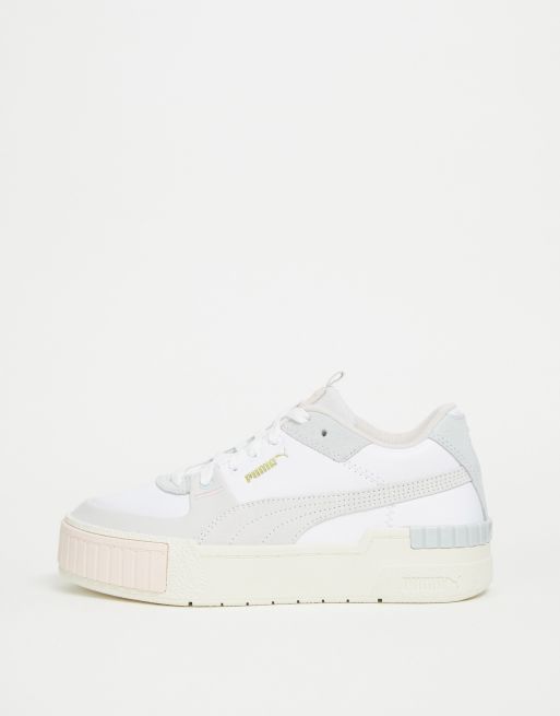 Puma cali sneakers clearance pastel