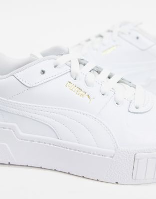 asos puma cali trainers