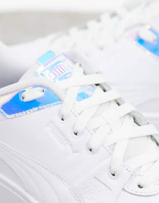 puma cali sport glow sneakers