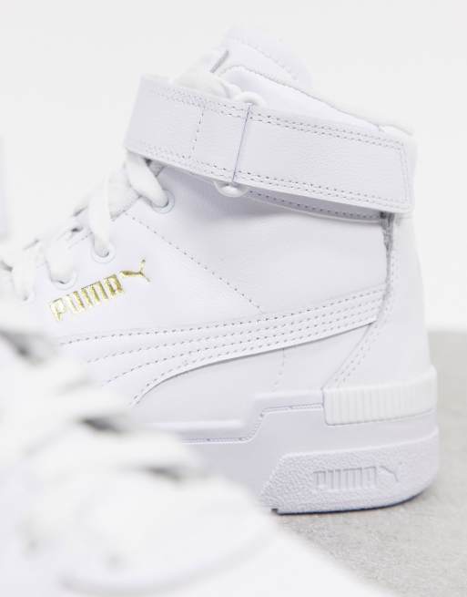 Puma cali sport online hi top