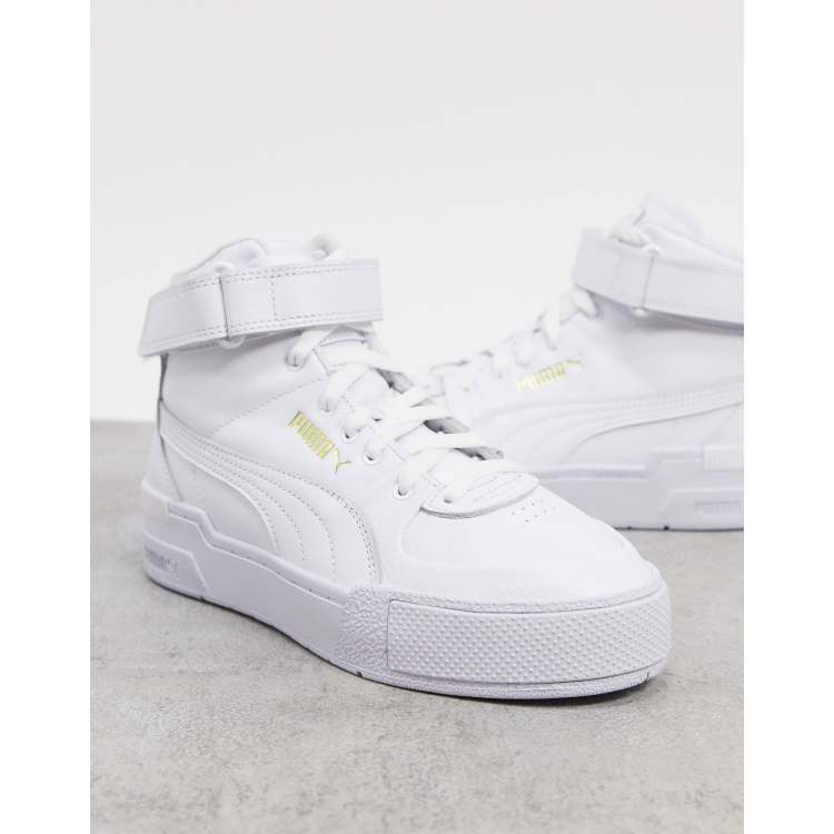 Puma high top sneakers on outlet sale