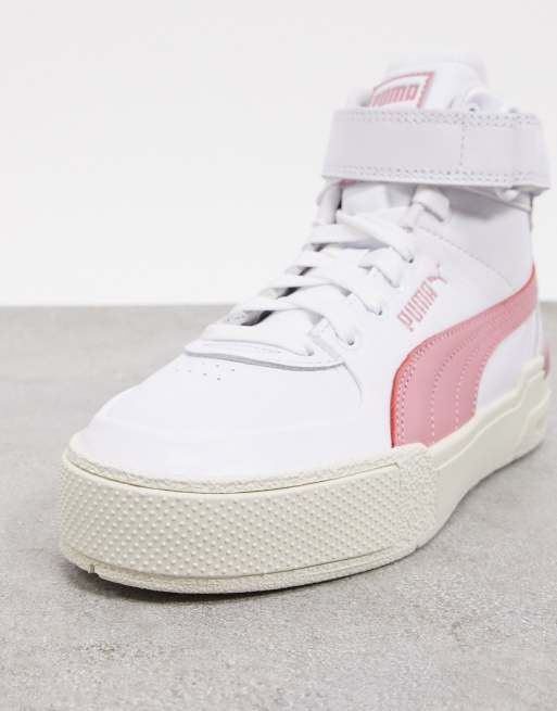 Puma womens shoes high hot sale top