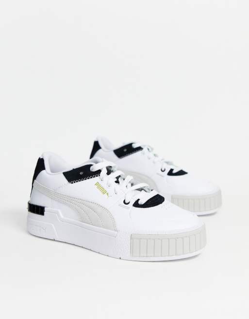 Puma schuhe braune sohle online