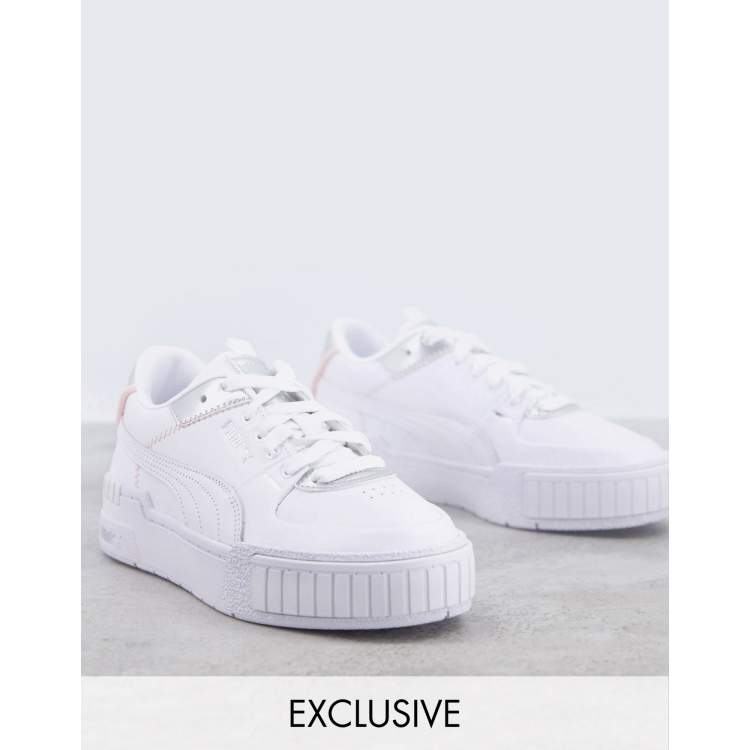 Asos puma cali trainers online