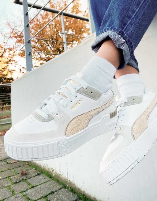 Scarpe puma outlet cali bianche