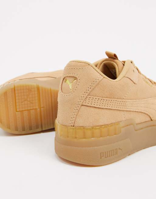 Puma semelle brune new arrivals