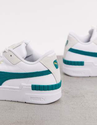 puma cali sport green
